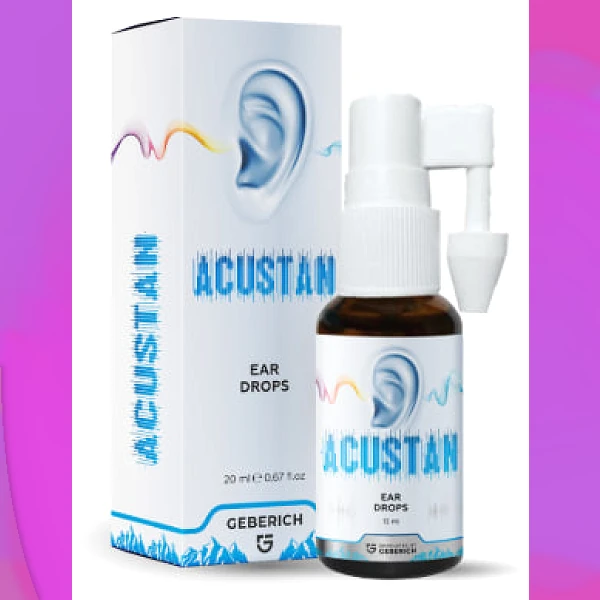 ACUSTAN drops