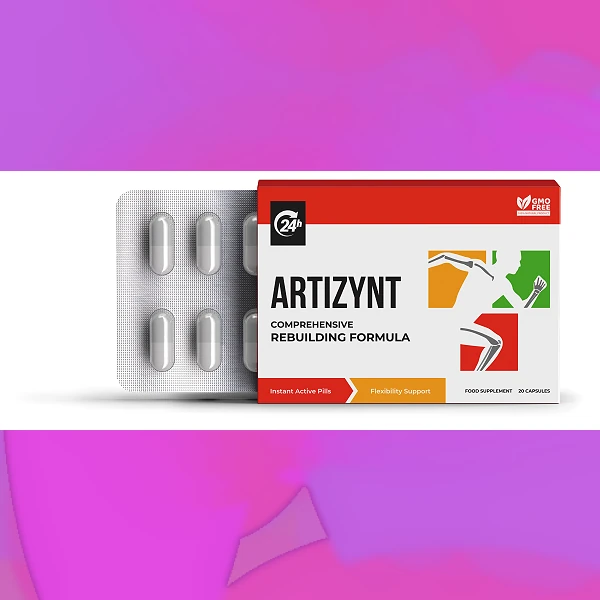ArtiZynt Capsules