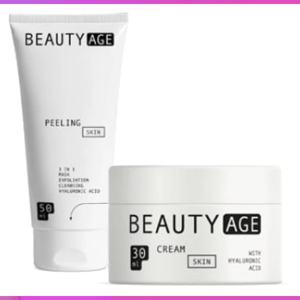 BEAUTY AGE COMPLEX