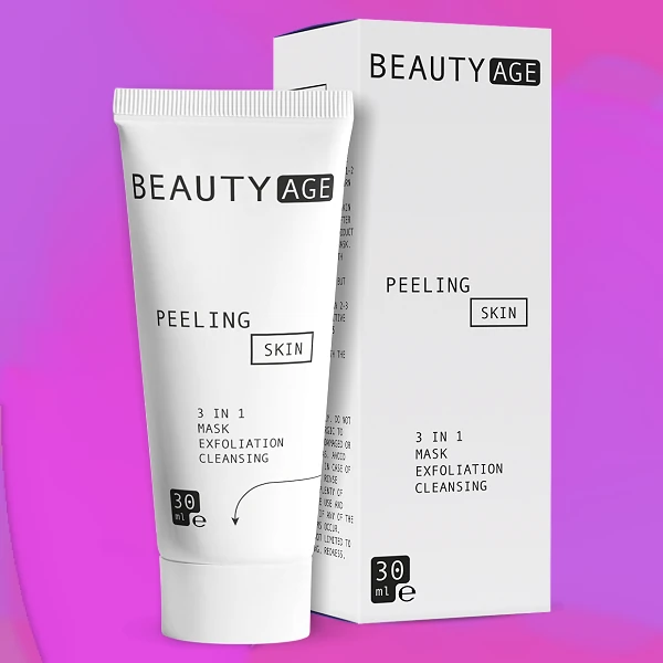 Beauty Age Skin Peeling