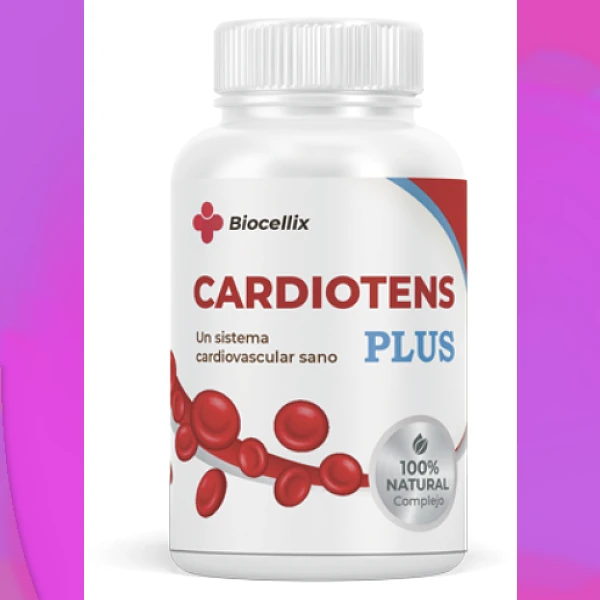 Cardiotens Plus