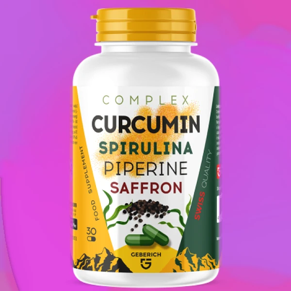 Curcumin Complex