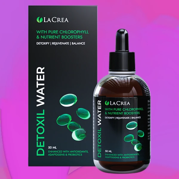 Detoxil water Gastro