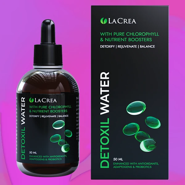 Detoxil Water Parasites