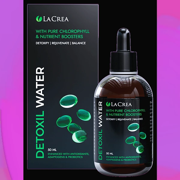 Detoxil water