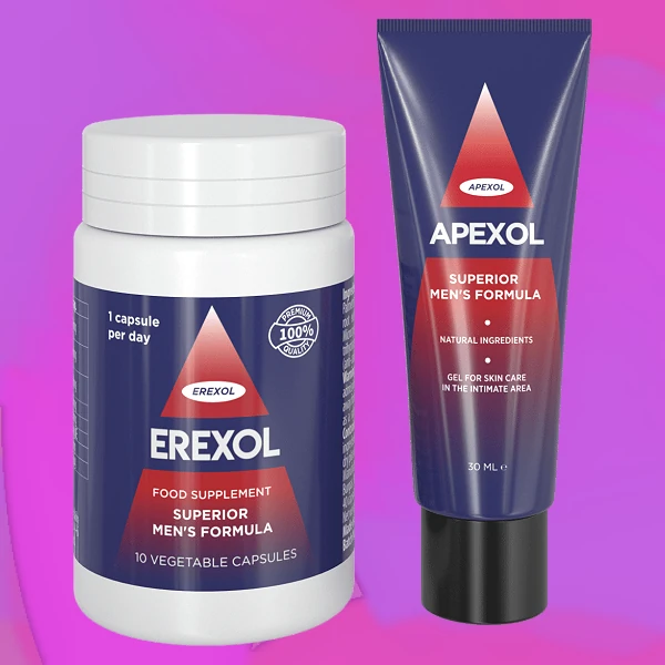 Erexol + Apexol