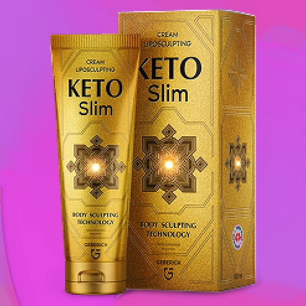 KetoSlim cream