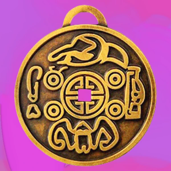 Money Amulet