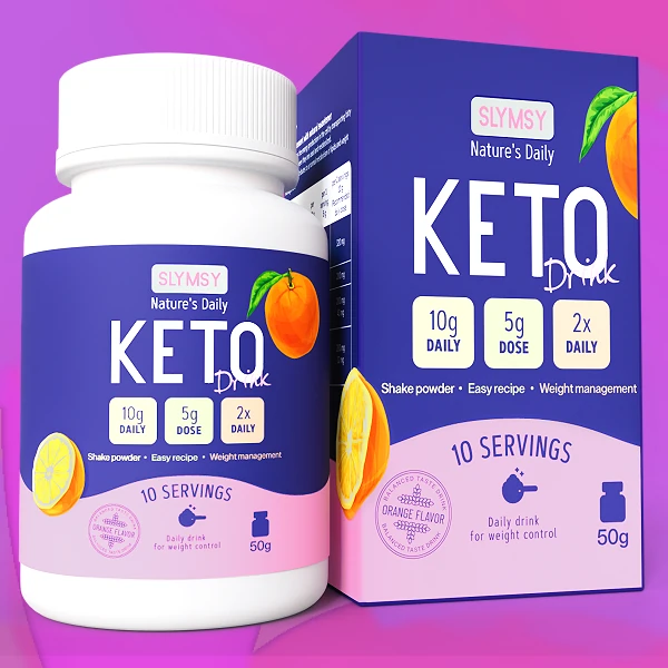 Slymsy Keto Drink