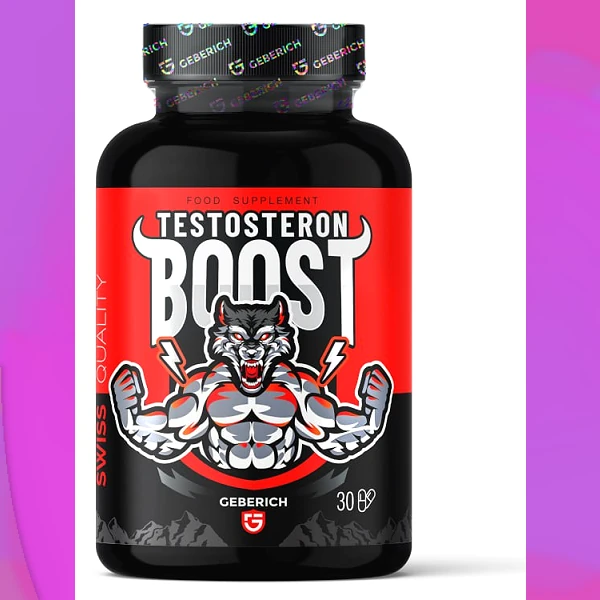 Testosteron Boost