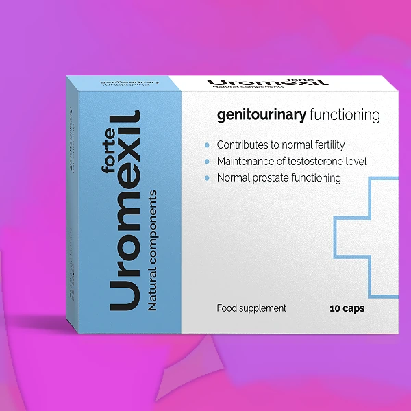 Uromexil Forte